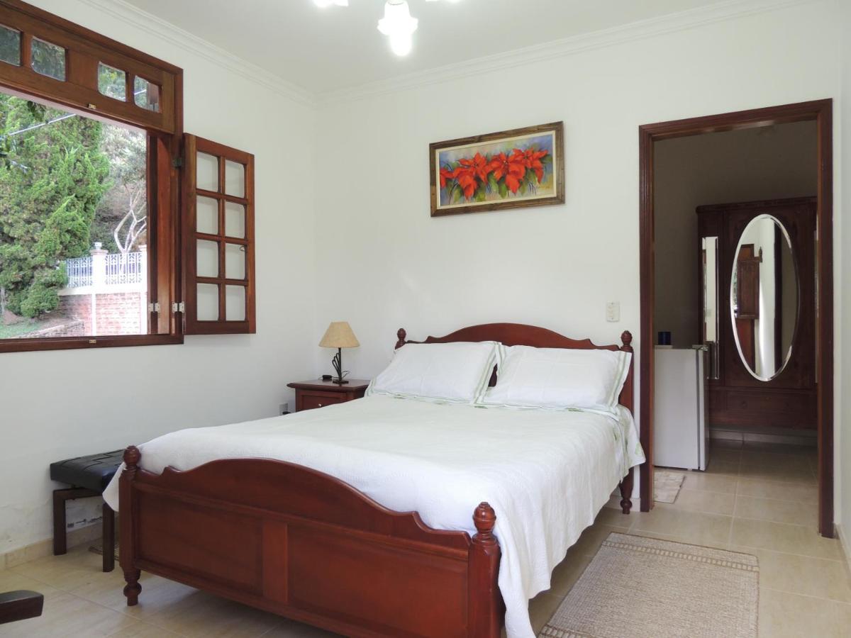 Pousada Lambari Montanha Hotel ภายนอก รูปภาพ