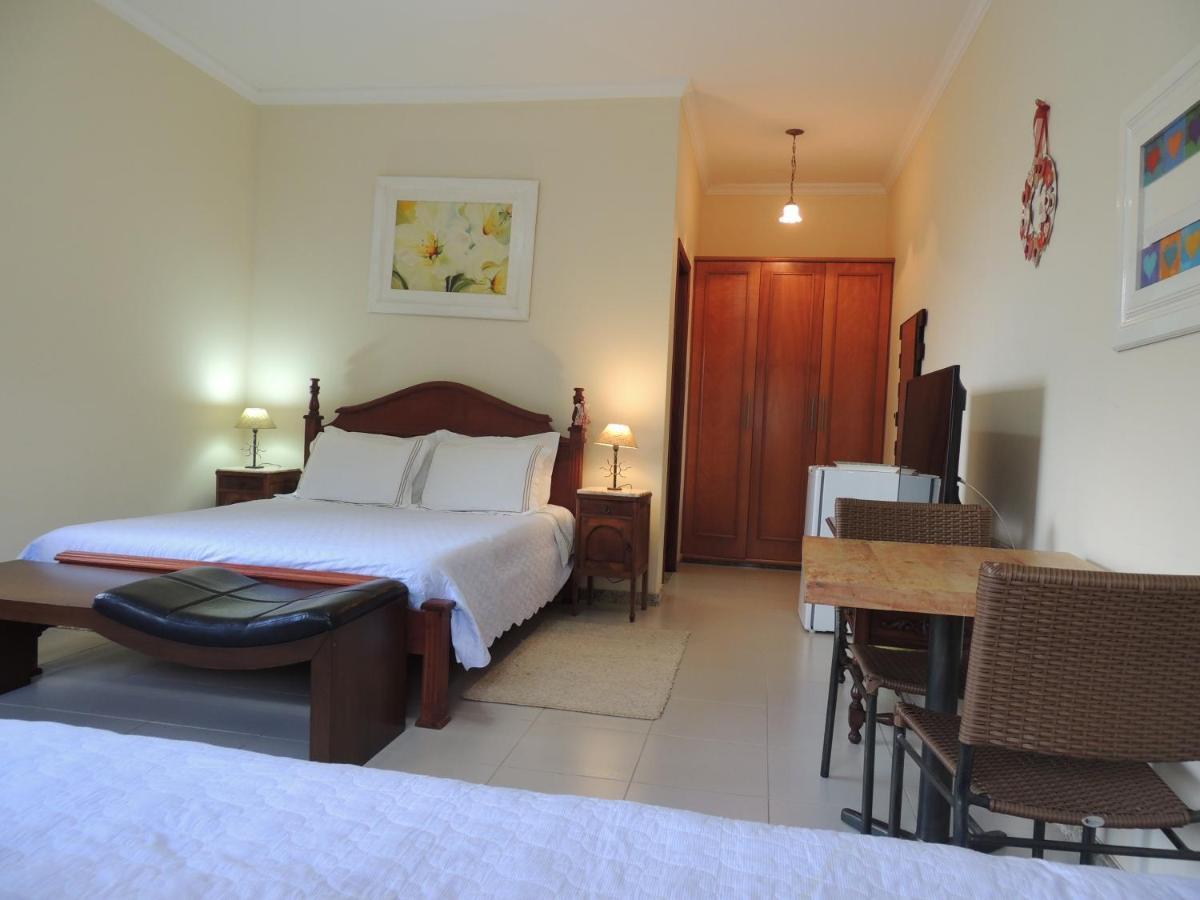 Pousada Lambari Montanha Hotel ภายนอก รูปภาพ