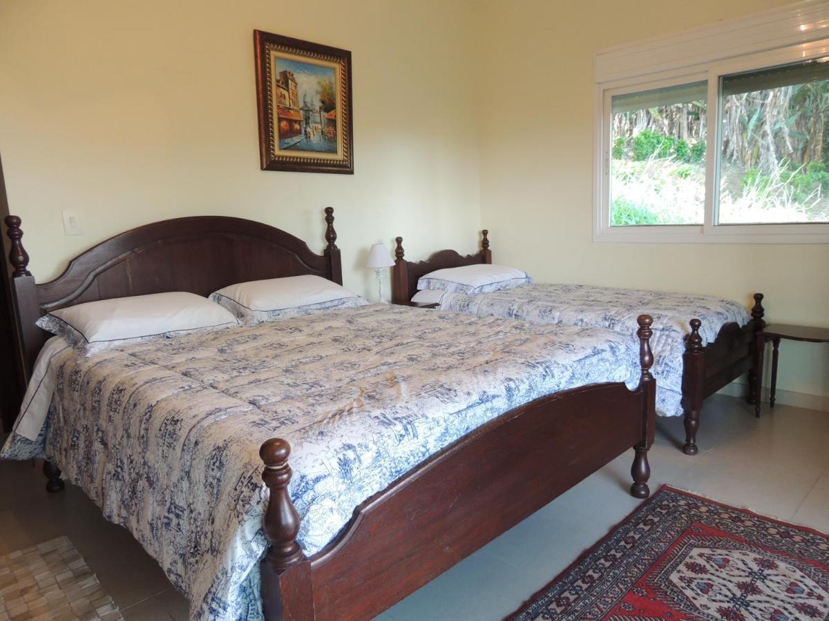 Pousada Lambari Montanha Hotel ภายนอก รูปภาพ