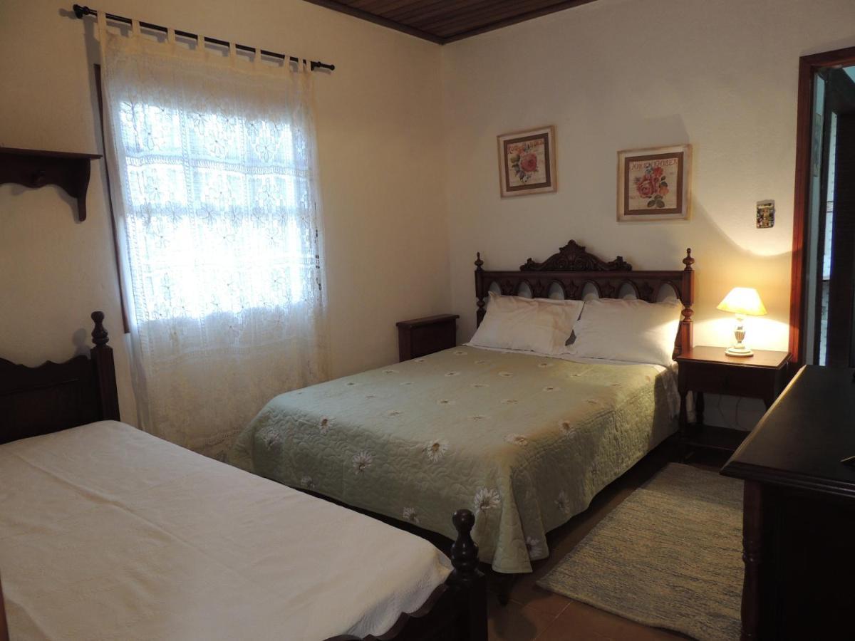 Pousada Lambari Montanha Hotel ภายนอก รูปภาพ