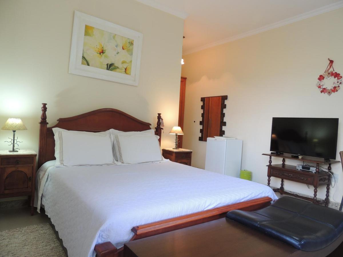 Pousada Lambari Montanha Hotel ภายนอก รูปภาพ