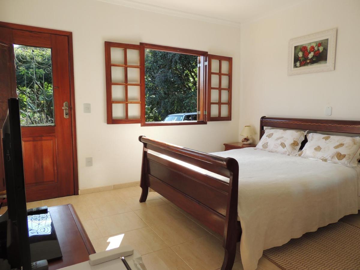 Pousada Lambari Montanha Hotel ภายนอก รูปภาพ