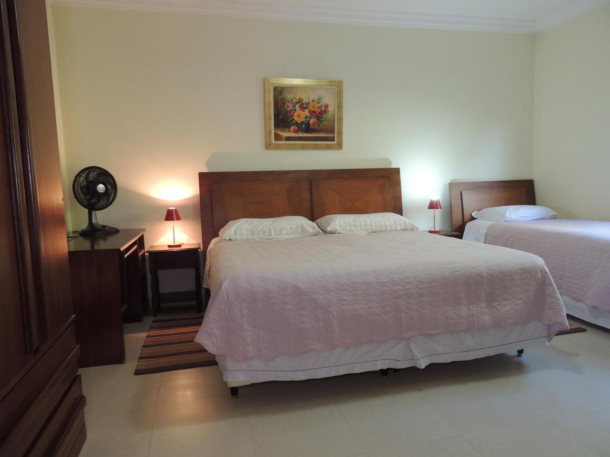 Pousada Lambari Montanha Hotel ภายนอก รูปภาพ