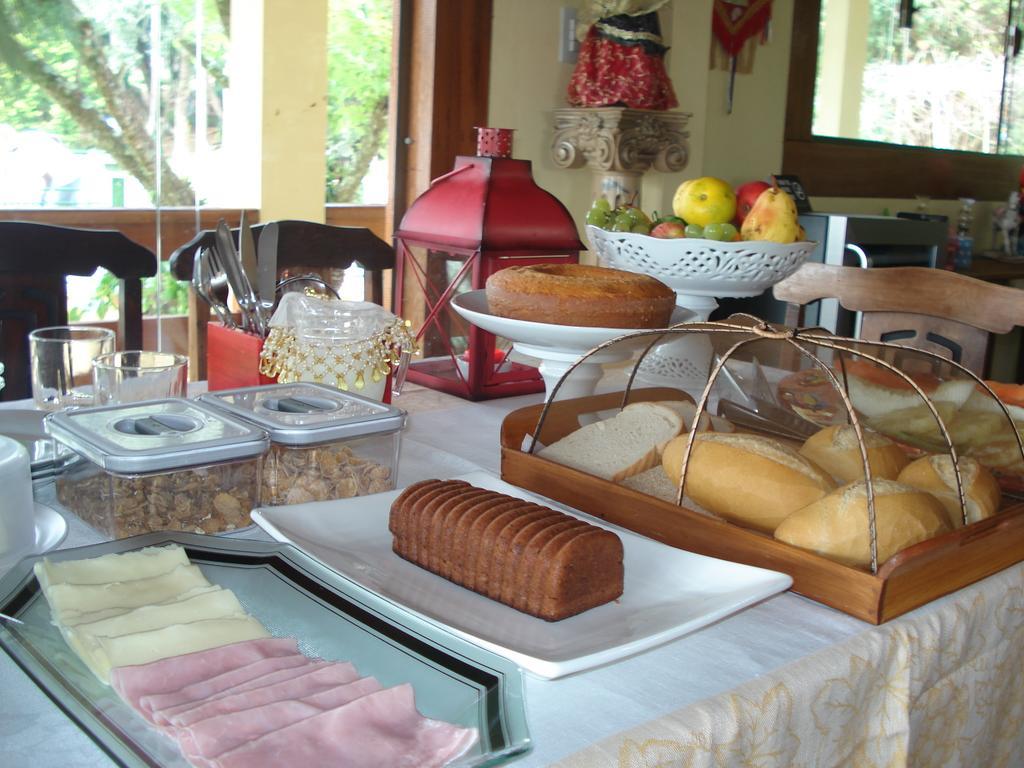 Pousada Lambari Montanha Hotel ภายนอก รูปภาพ