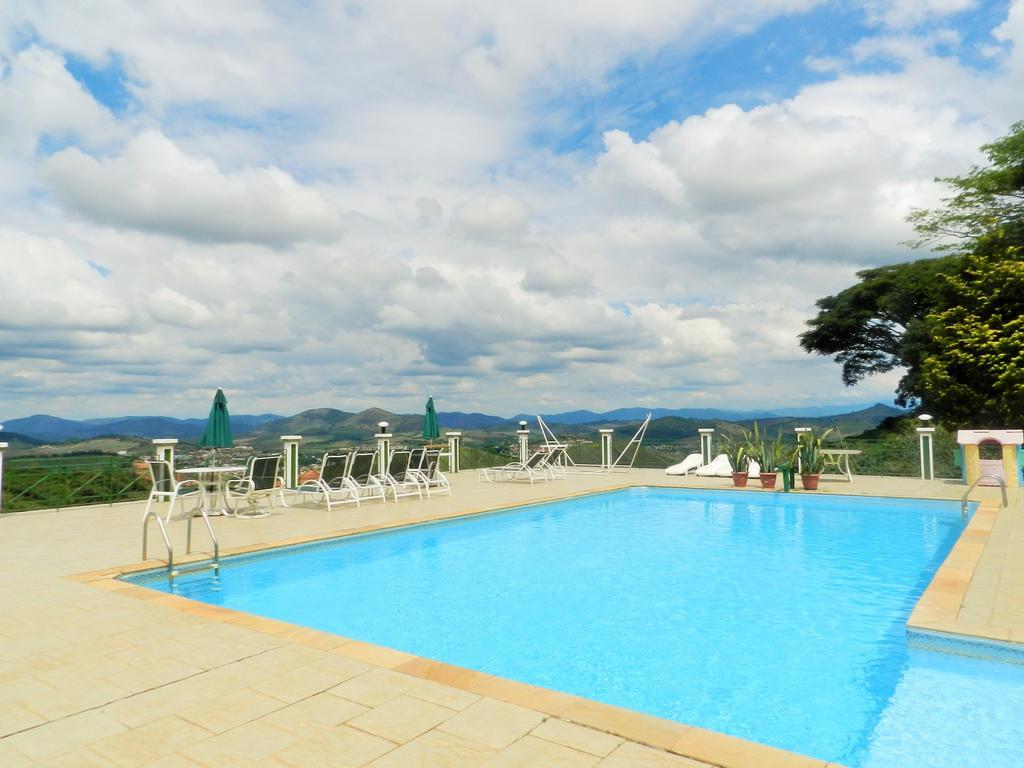 Pousada Lambari Montanha Hotel ภายนอก รูปภาพ