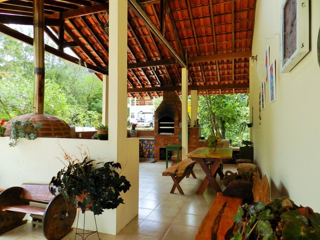 Pousada Lambari Montanha Hotel ภายนอก รูปภาพ