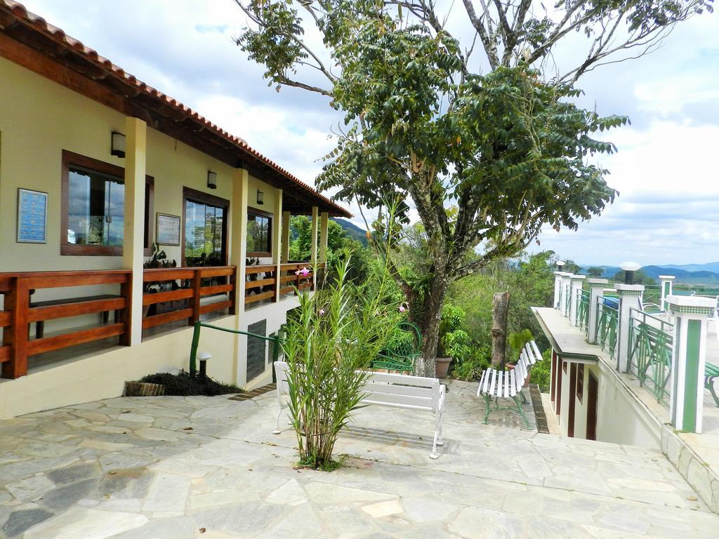 Pousada Lambari Montanha Hotel ภายนอก รูปภาพ