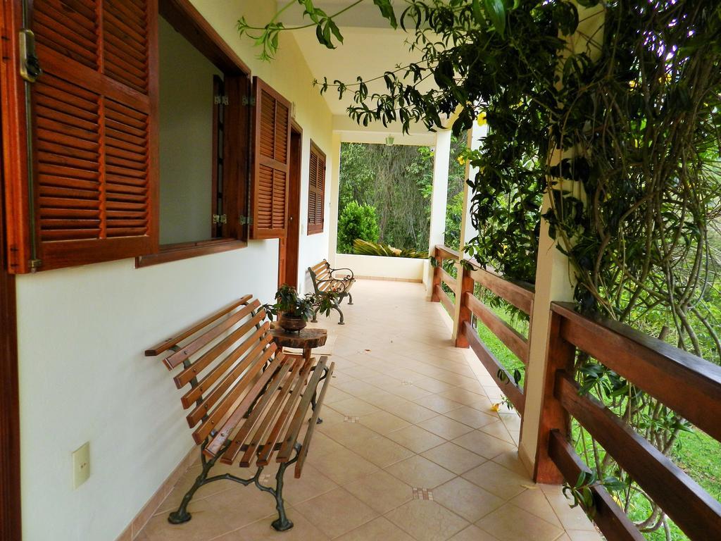 Pousada Lambari Montanha Hotel ภายนอก รูปภาพ