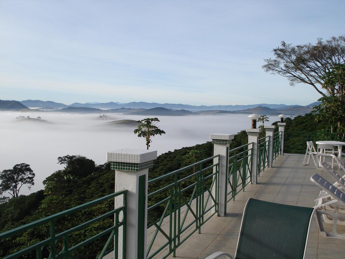 Pousada Lambari Montanha Hotel ภายนอก รูปภาพ